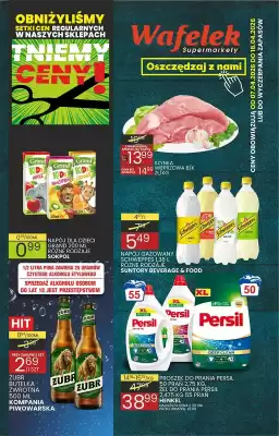Wafelek gazetka (ważność do 18-04)