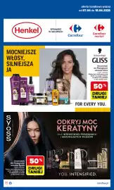 Carrefour gazetka Strona 1