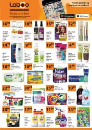Drogerie Laboo gazetka Strona 1