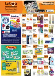 Drogerie Laboo gazetka Strona 1