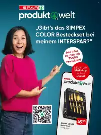 Interspar Flugblatt Seite 2