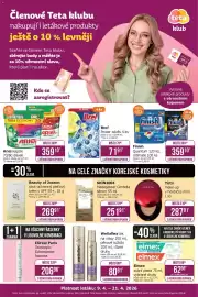 Teta leták Strana 1