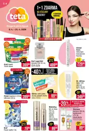 Teta leták Strana 1