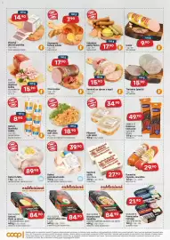 Coop leták | Jednota/Konzum Strana 2