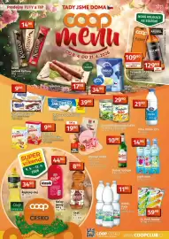 COOP TIP leták Strana 1