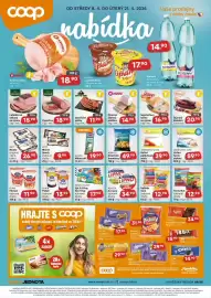 Coop leták Strana 1