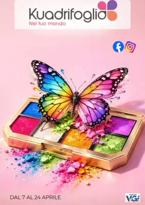 Kuadrifoglio (valido fino al 24-04)