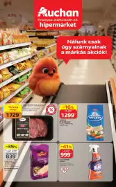 Auchan akciós újság Oldal 1