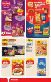 Auchan akciós újság Oldal 12