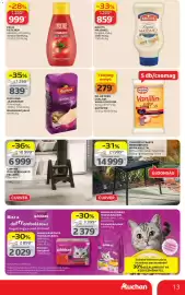 Auchan akciós újság Oldal 13