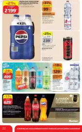 Auchan akciós újság Oldal 22