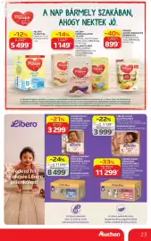 Auchan akciós újság Oldal 23