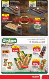 Auchan akciós újság Oldal 5