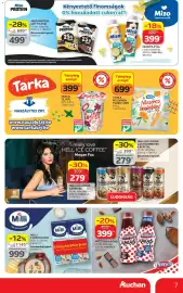 Auchan akciós újság Oldal 7