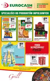 Eurocash gazetka Strona 1