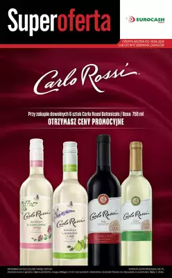 Eurocash | Alkohole (ważność do 30-04)