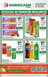 Eurocash gazetka Strona 1