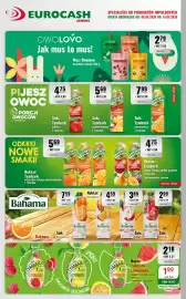 Eurocash gazetka Strona 10