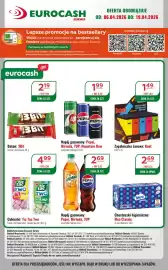Eurocash gazetka Strona 17