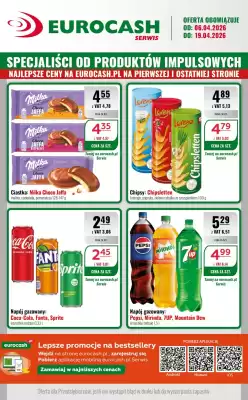 Eurocash (ważność do 19-04)
