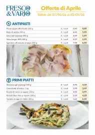 Volantino Fresco Vario Pagina 4