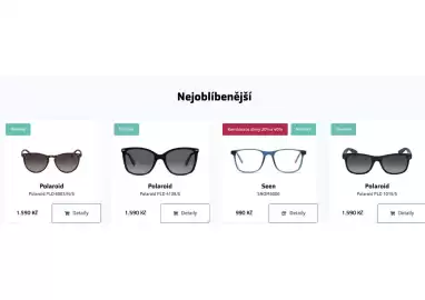 Grandoptical leták Strana 2