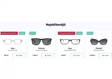 Grandoptical leták Strana 3