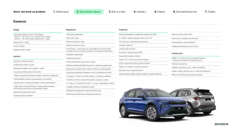 Škoda leták | Elroq Strana 4