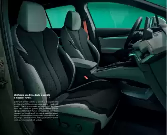 Škoda leták Strana 10