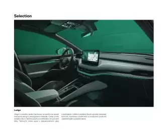 Škoda leták Strana 45