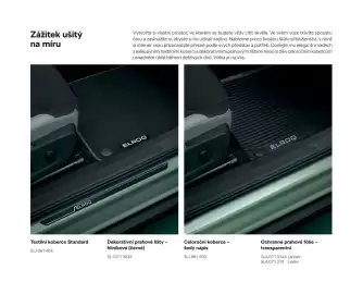 Škoda leták Strana 79