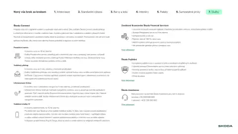 Škoda leták | Superb Strana 13