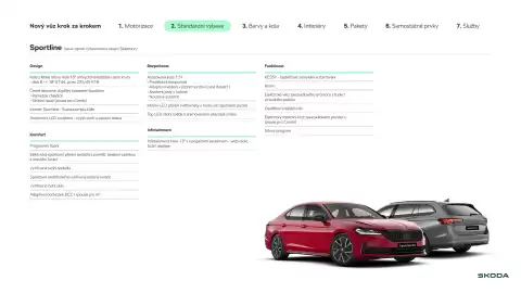 Škoda leták | Superb Strana 7