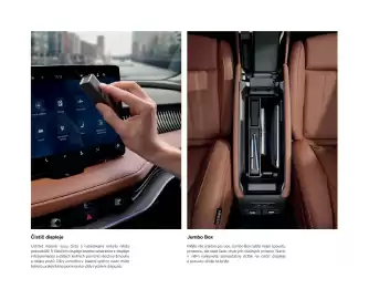 Škoda leták | Superb Strana 15