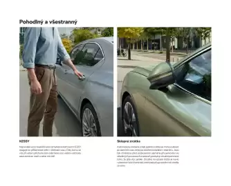 Škoda leták | Superb Strana 19