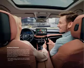 Škoda leták | Superb Strana 20