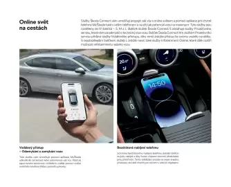 Škoda leták | Superb Strana 21