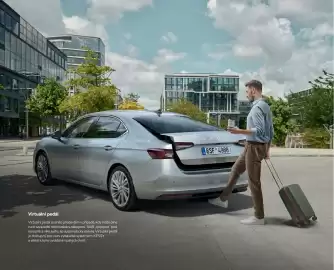 Škoda leták | Superb Strana 24