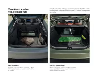 Škoda leták | Superb Strana 25