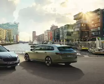 Škoda leták | Superb Strana 3