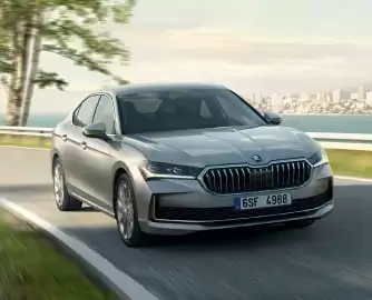 Škoda leták | Superb Strana 30