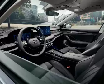 Škoda leták | Superb Strana 32