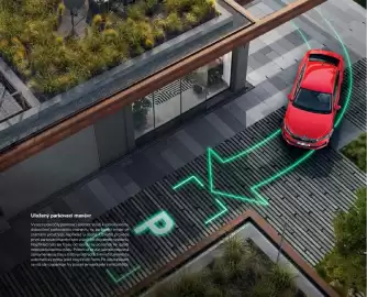 Škoda leták | Superb Strana 36