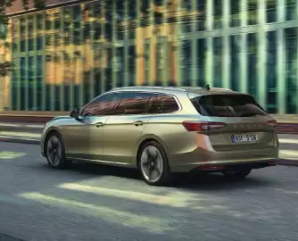 Škoda leták | Superb Strana 4