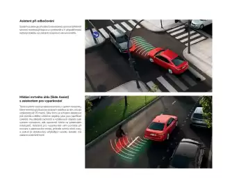 Škoda leták | Superb Strana 40