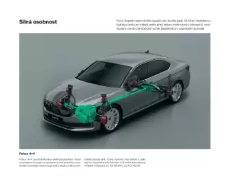 Škoda leták | Superb Strana 43