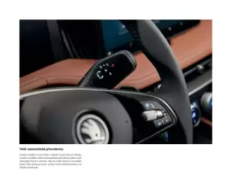 Škoda leták | Superb Strana 45