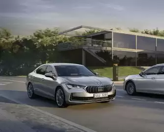 Škoda leták | Superb Strana 46