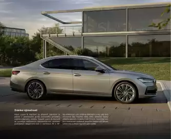 Škoda leták | Superb Strana 48