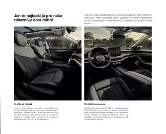 Škoda leták | Superb Strana 49